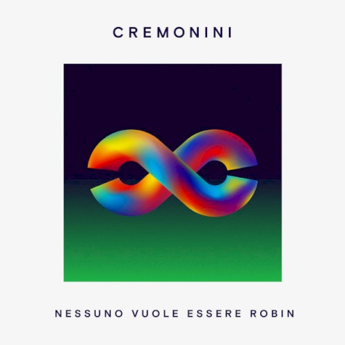 Nessuno vuole essere Robin封面