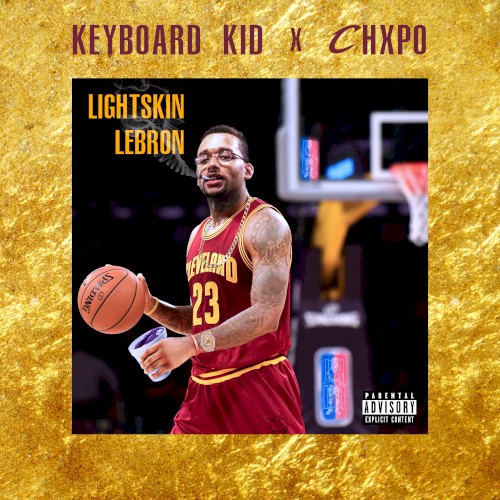 Lightskin Lebron封面