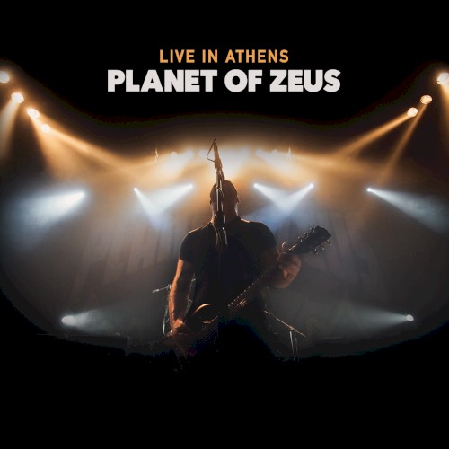 Live in Athens封面