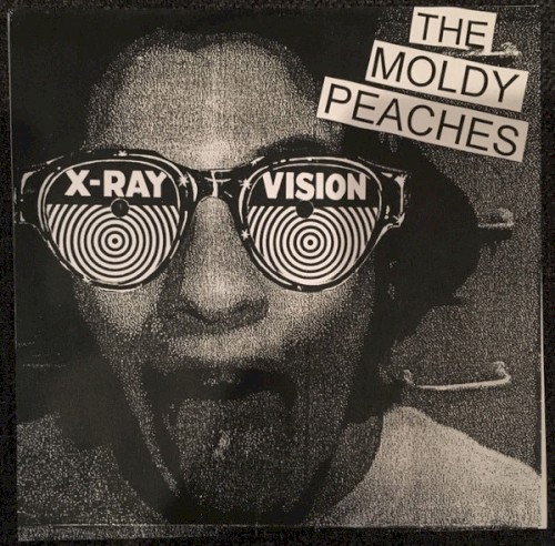 X-Ray Vision封面
