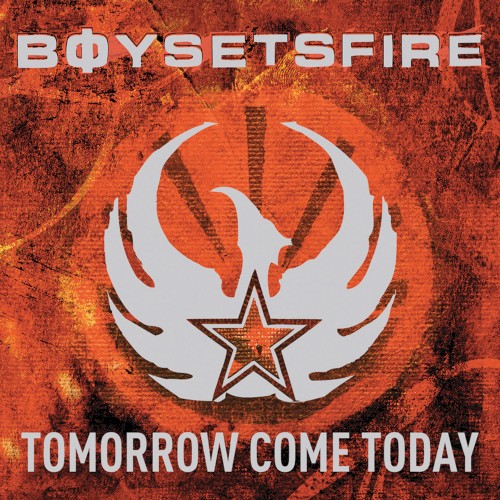 Tomorrow Come Today封面