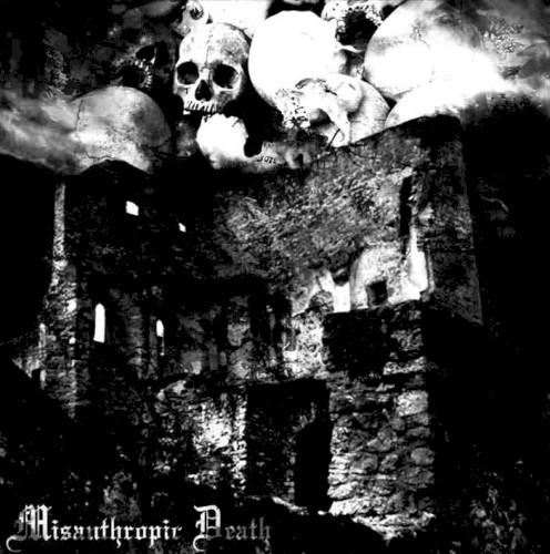 Misanthropic Death封面