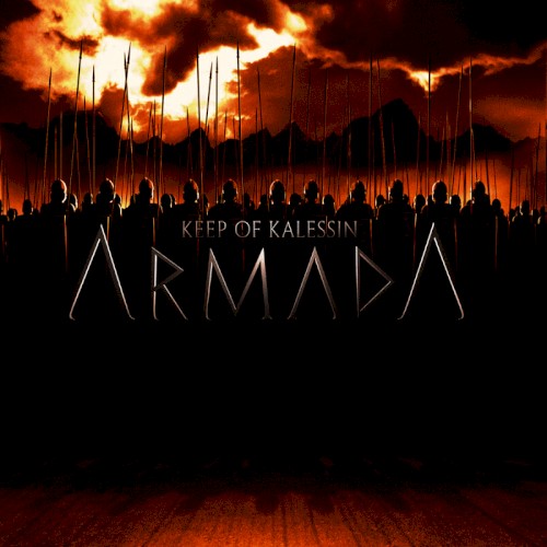 Armada封面