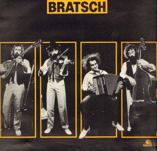 Bratsch封面