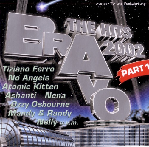 Bravo: The Hits 2002, Part 1封面