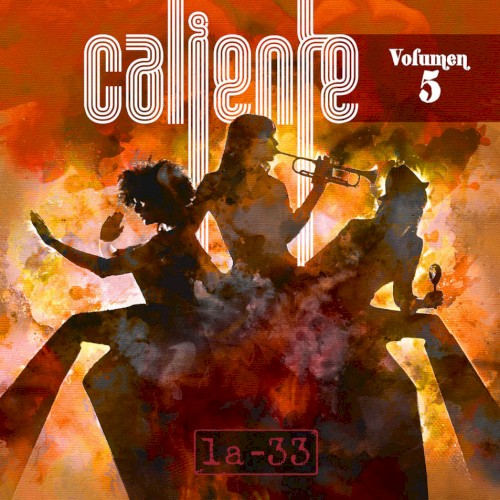Caliente, volumen 5封面