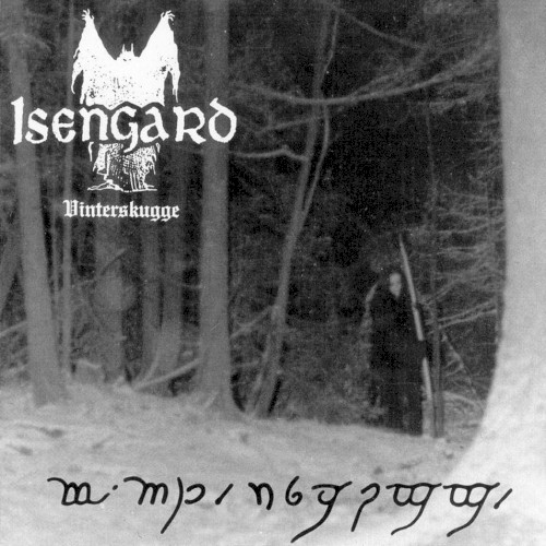 Vinterskugge封面