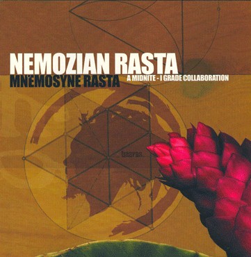 Nemozian Rasta封面