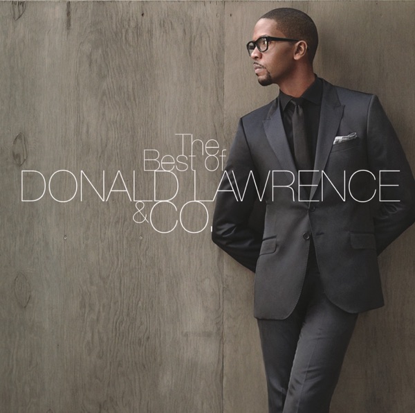 The Best Of Donald Lawrence & Co.封面