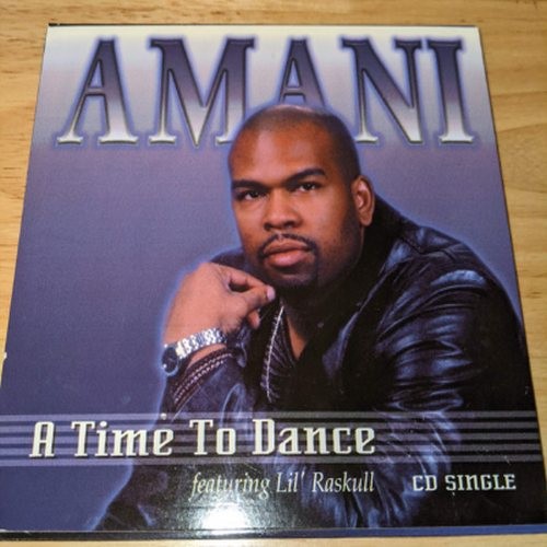 A Time To Dance封面
