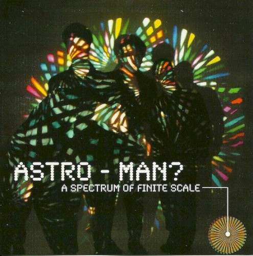 A Spectrum of Finite Scale封面