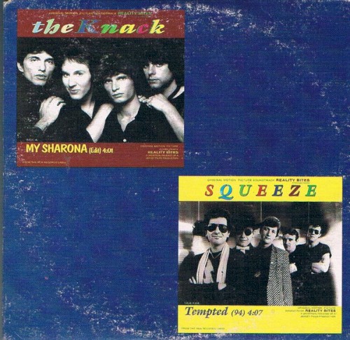 My Sharona / Tempted封面