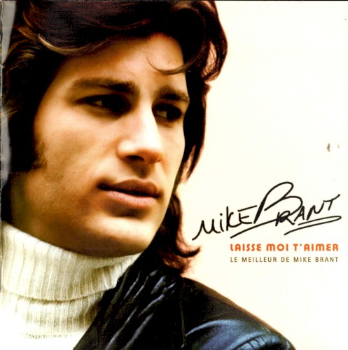 Laisse‐moi t’aimer封面