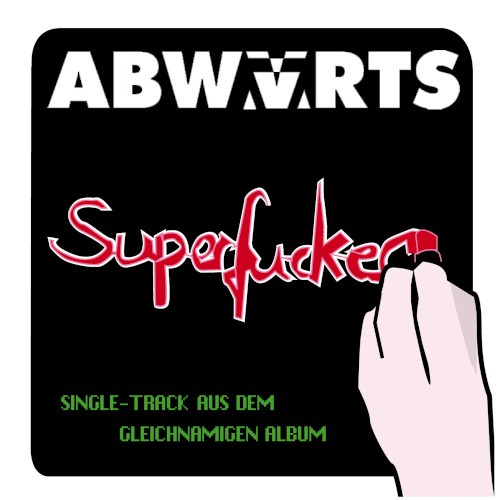 Superfucker封面