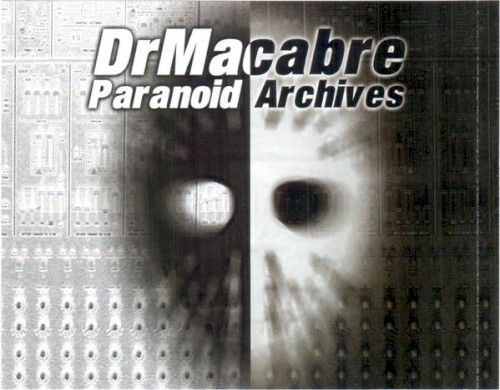 Paranoid Archives封面