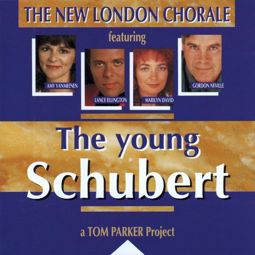 The Young Schubert封面