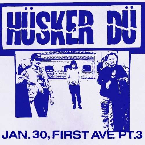 Jan. 30, First Ave Pt.3封面