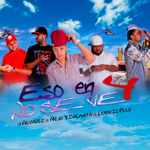Eso en 4 no se ve封面