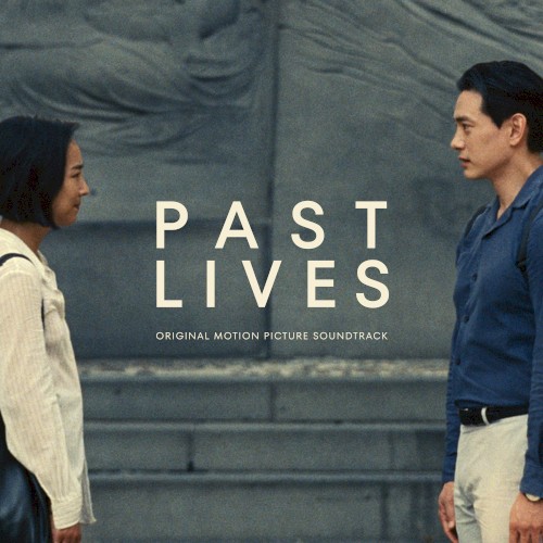 Past Lives (Original Motion Picture Soundtrack)封面