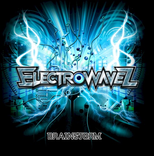 Brainstorm封面