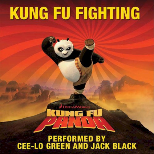 Kung Fu Fighting封面