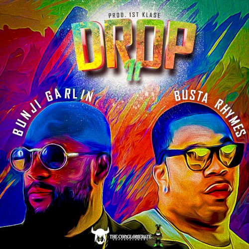 Drop It封面