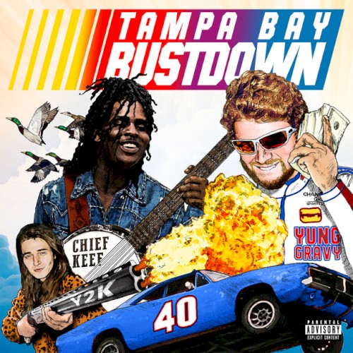 Tampa Bay Bustdown封面