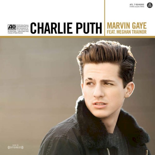 Marvin Gaye封面