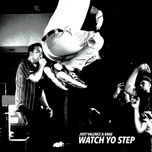 WATCH YO STEP封面