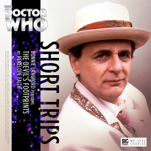 Doctor Who - Short Trips: The Devil's Footprints封面