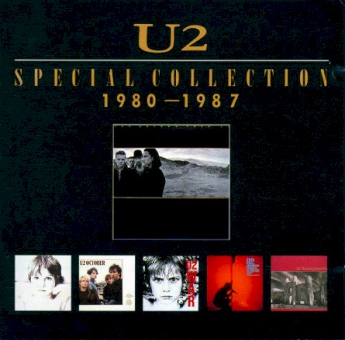 Special Collection 1980–1987封面