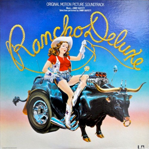 Rancho Deluxe封面