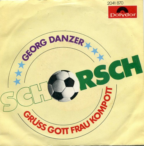 Schorsch封面