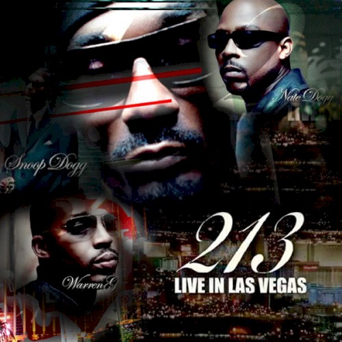 Live in Las Vegas封面