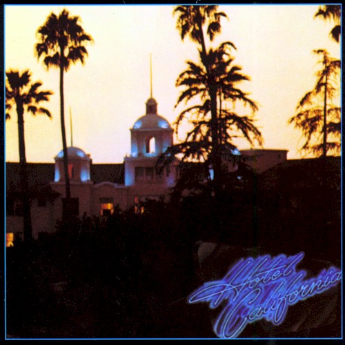 Hotel California封面