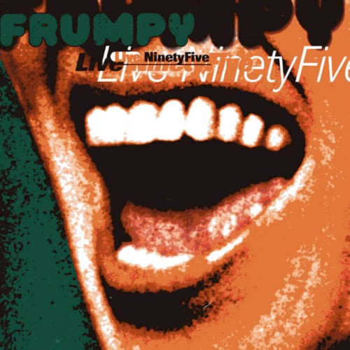 Live Ninety Five封面