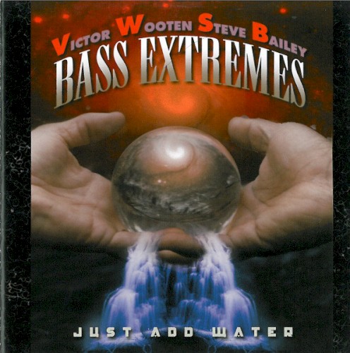 Just Add Water封面