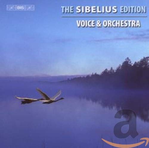 The Sibelius Edition, Volume 3: Voice & Orchestra封面