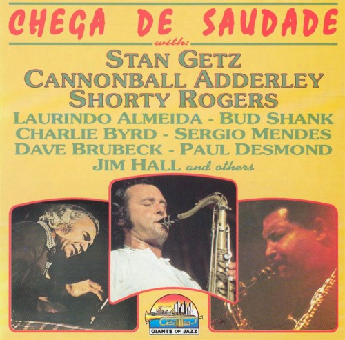 Chega de saudade封面