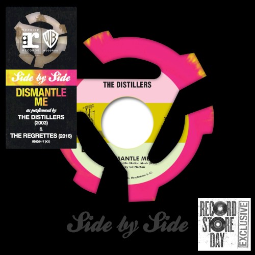 Dismantle Me封面