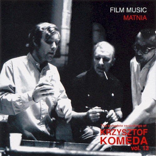 Film Music: Matnia封面