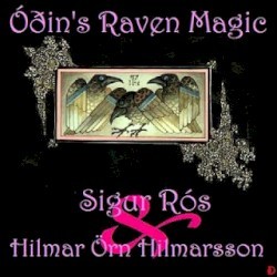 Hrafnagaldur Óðins (Óðin's Raven Magic)封面