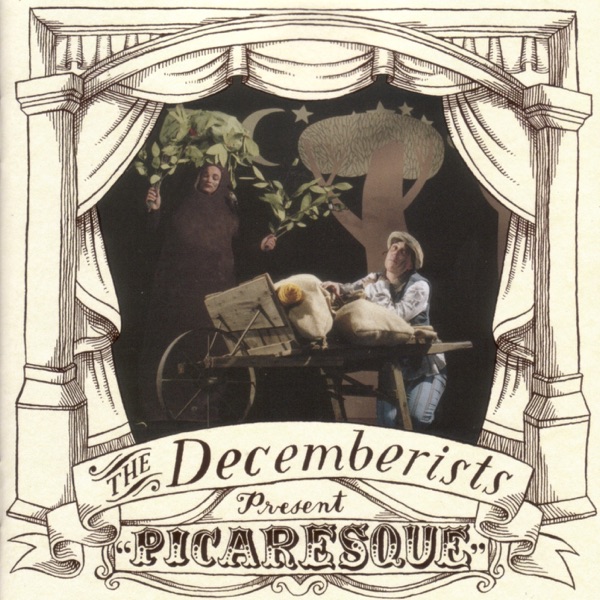 Picaresque封面