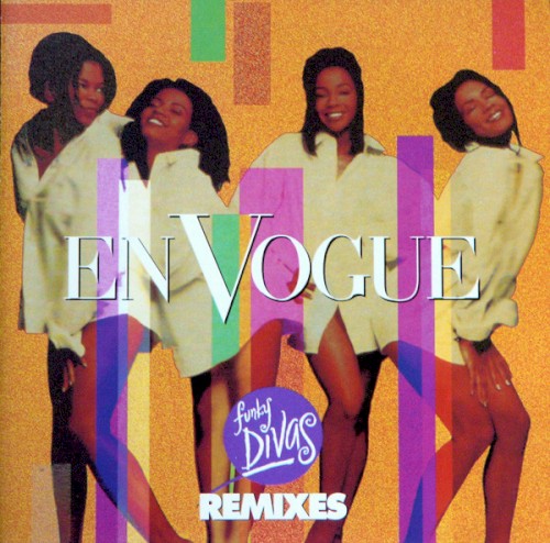 Funky Divas: Remixes封面