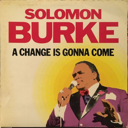A Change Is Gonna Come封面