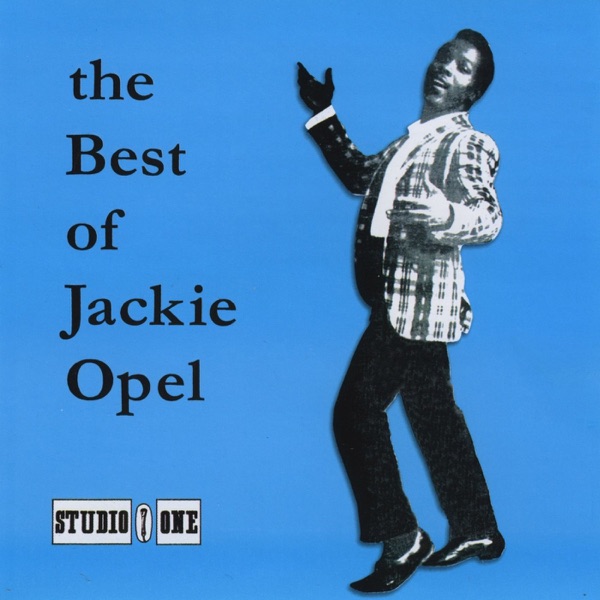 The Best Of Jackie Opel封面