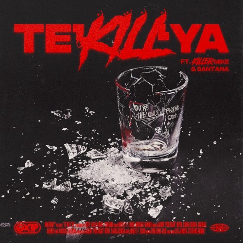 Te’Kill’Ya封面