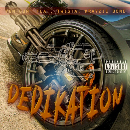 Dedikation封面