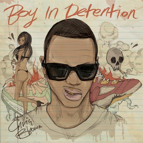 Boy in Detention封面