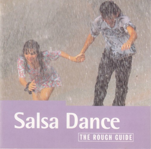 The Rough Guide to Salsa Dance封面